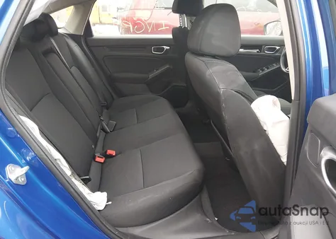 2023 Honda Civic Ex/Ex W/O Bsi z USA, uszkodzony, nr VIN 2HGFE1F74PH309970